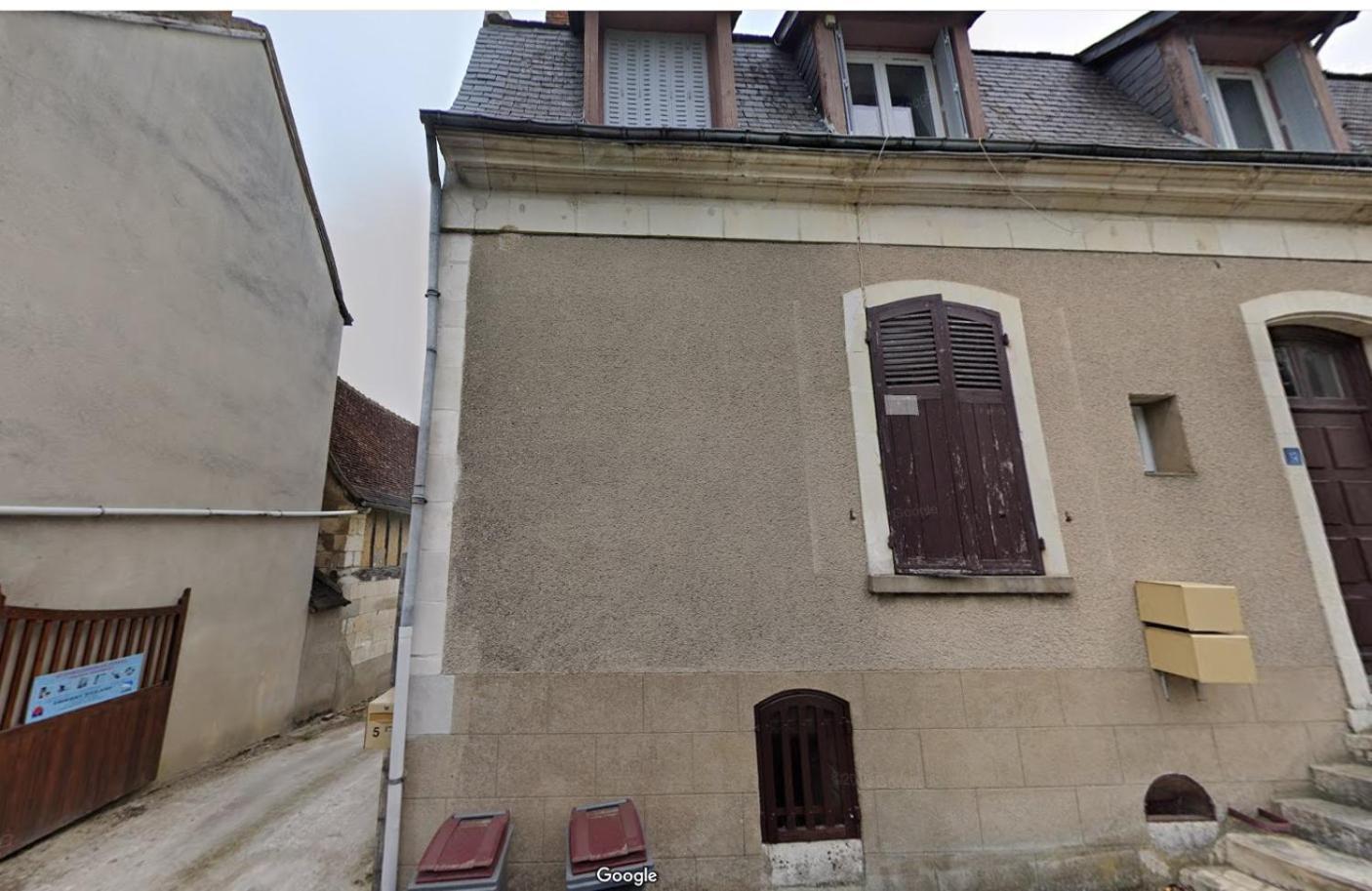 Le Studio D'Isa Seigy Exterior photo